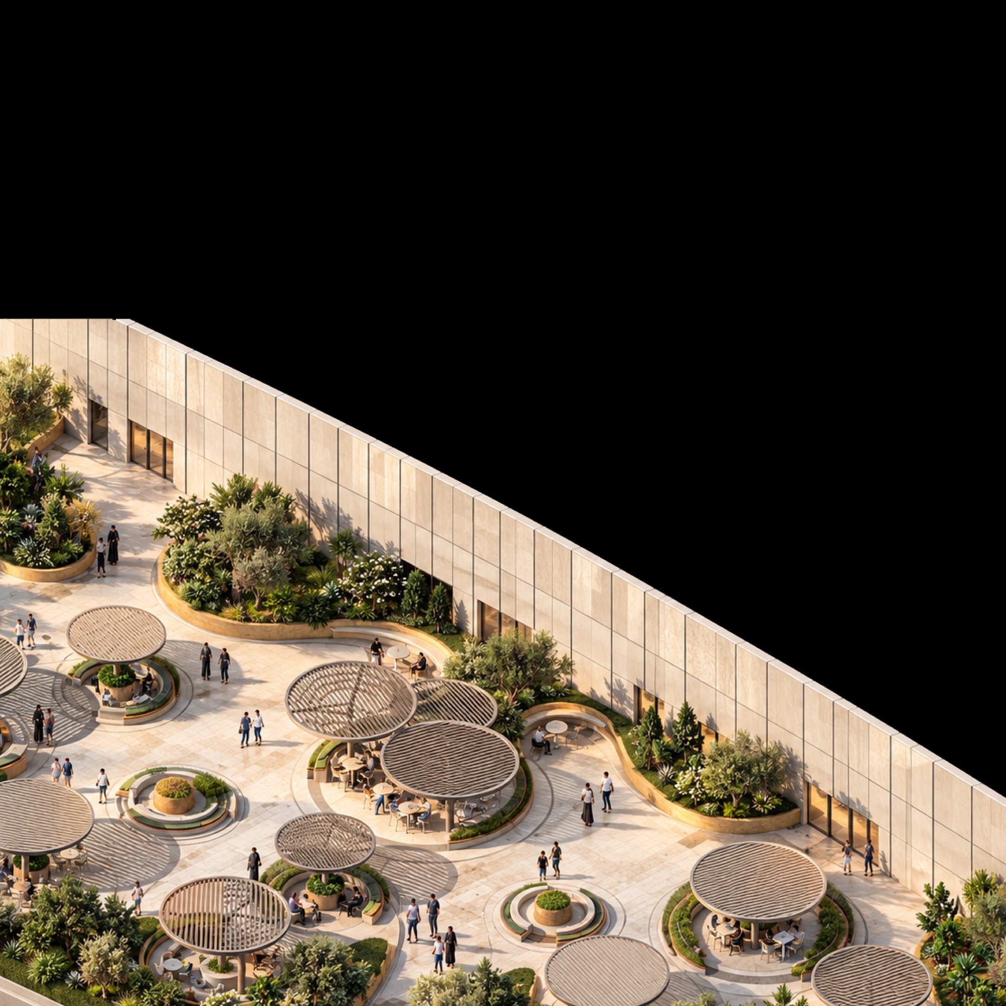 Campus and Institutional Landscape