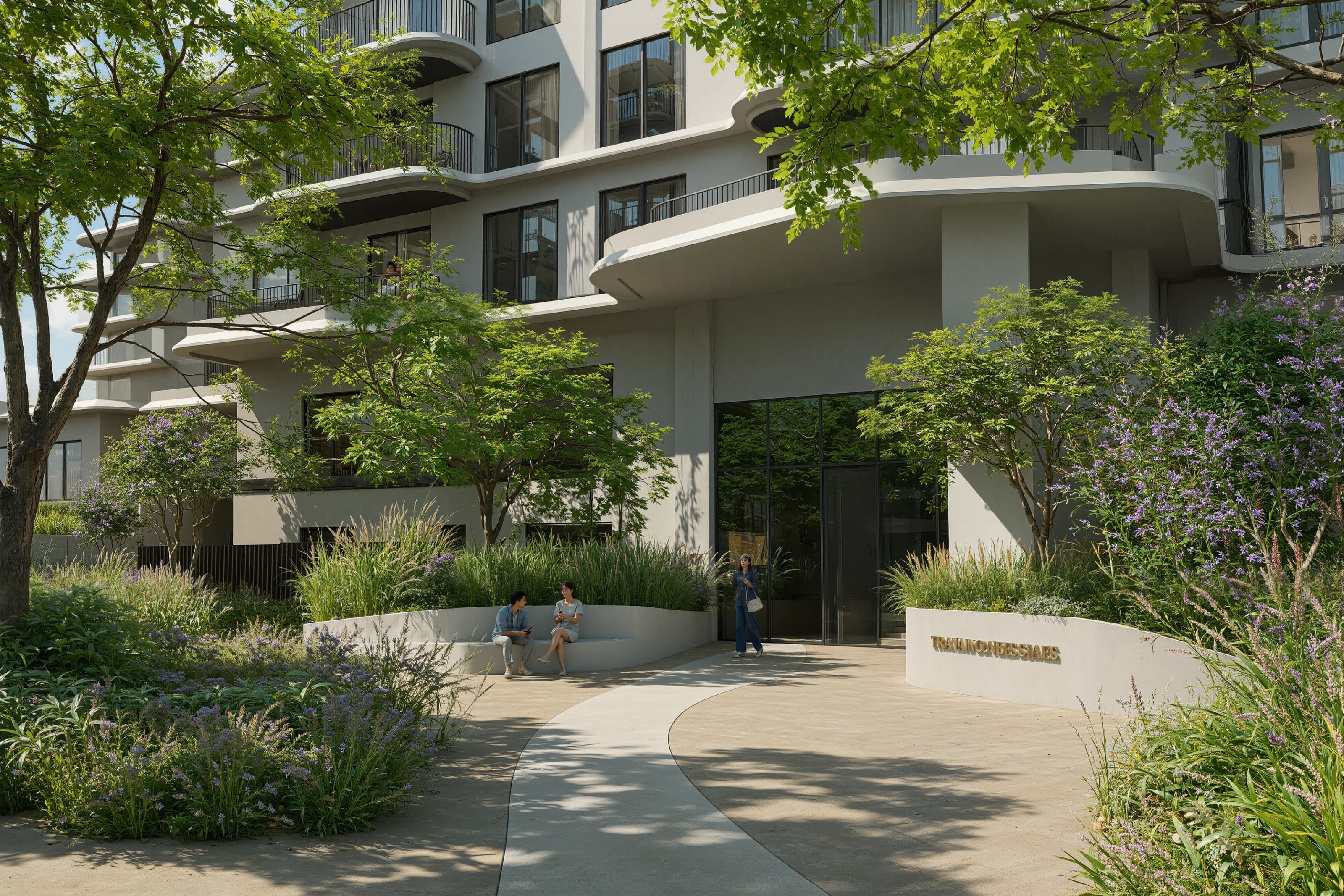 Al Fahid Terra Garden