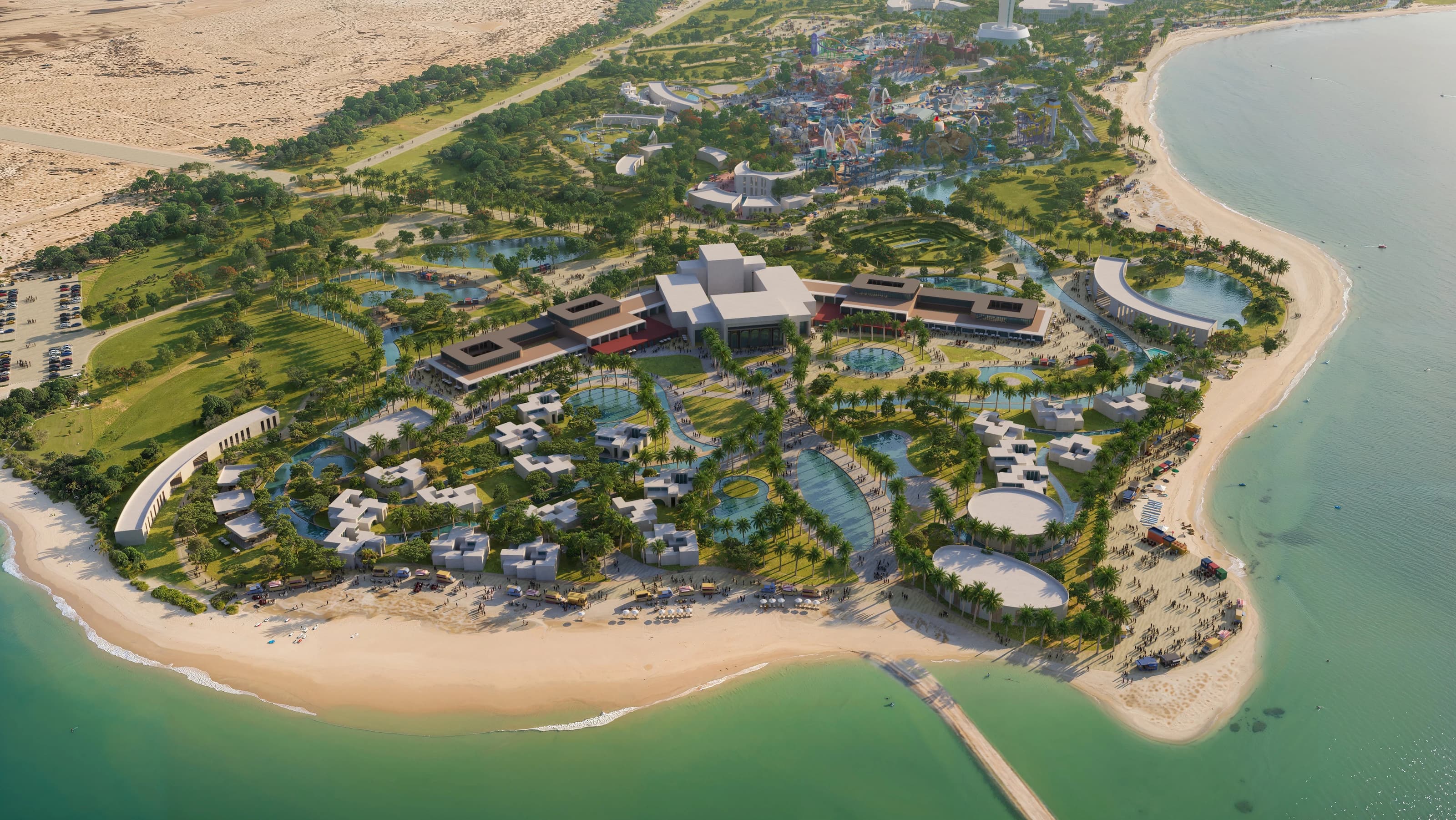 ATA Master Plan